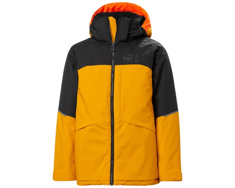 Helly Hansen Juniors’ Summit Ski Jacket Skijakke Børn - Cloudberry - Cloudberry