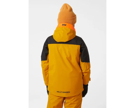 Helly Hansen Juniors’ Summit Ski Jacket Skijakke Børn - Cloudberry -