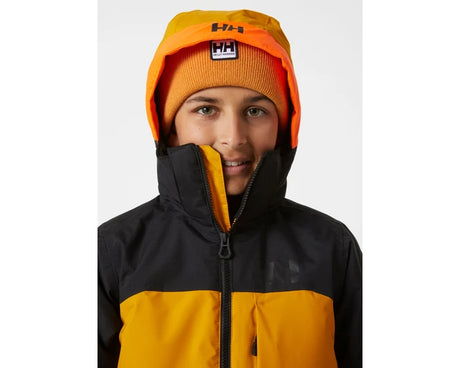 Helly Hansen Juniors’ Summit Ski Jacket Skijakke Børn - Cloudberry -