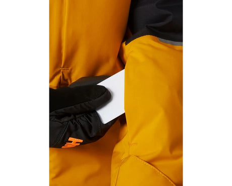 Helly Hansen Juniors’ Summit Ski Jacket Skijakke Børn - Cloudberry -