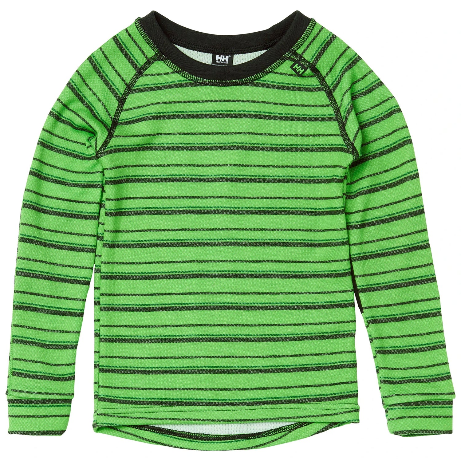 Helly Hansen Kids' HH Graphic LIFA® Merino Base Layer Set Skiundertøj Børn - Clover -