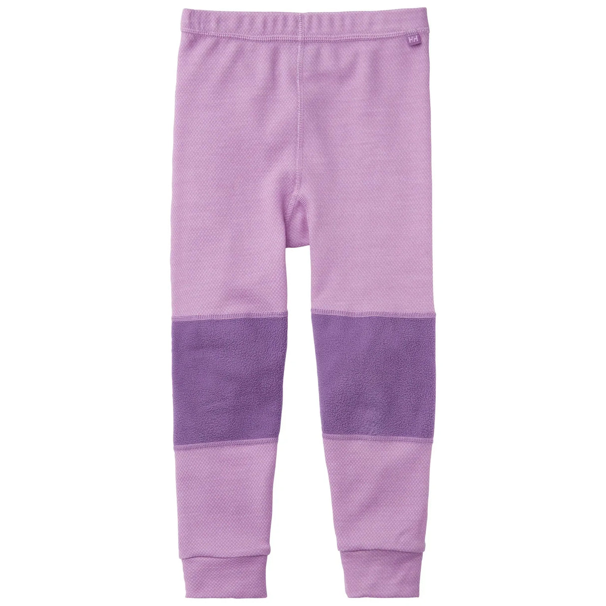 Helly Hansen Kids' HH Graphic LIFA® Merino Base Layer Set Skiundertøj Børn - Wisteria Purple -
