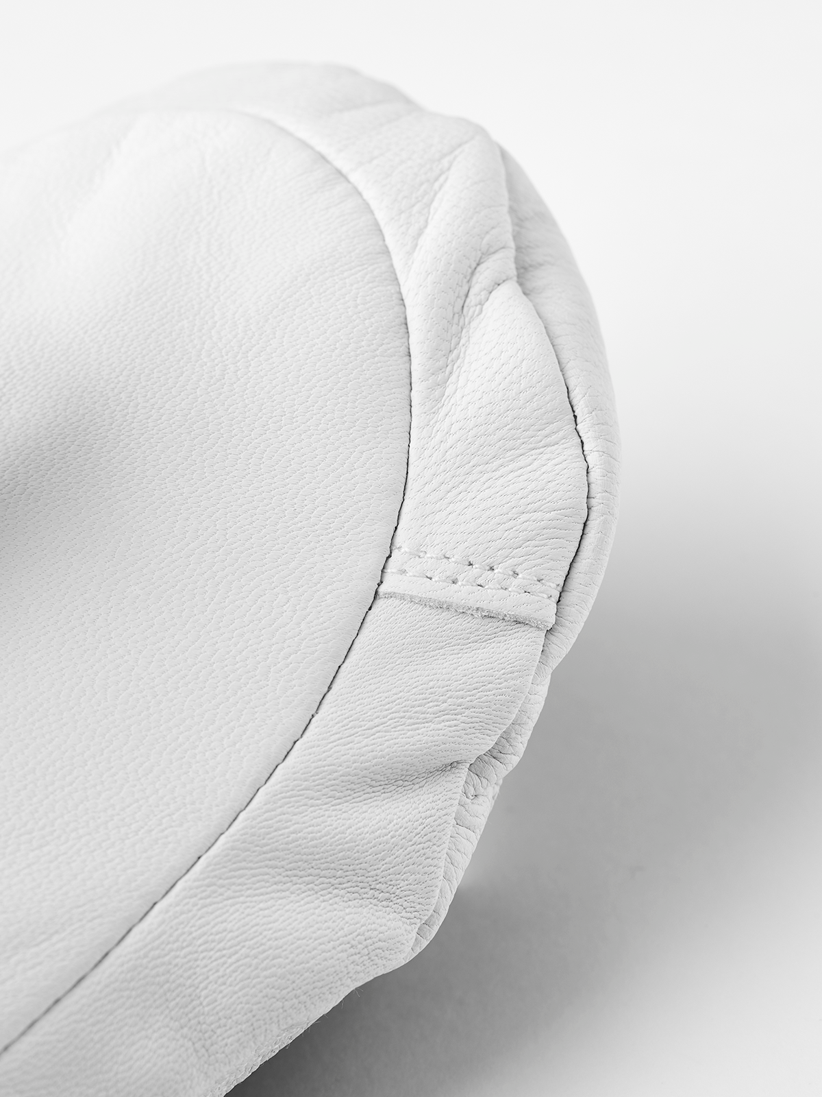 Hestra Heli Ski Female Mitt Skihandsker Dame - Black & Offwhite -