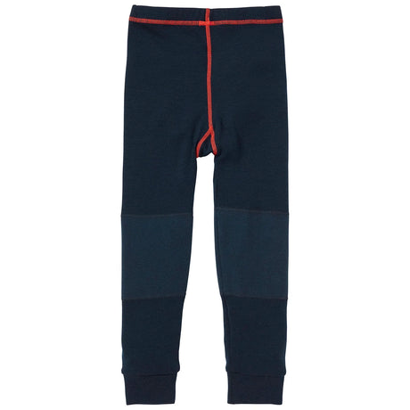 Helly Hansen Kids' HH LIFA® Merino Base Layer Set Skiundertøj Børn - 597 Navy -