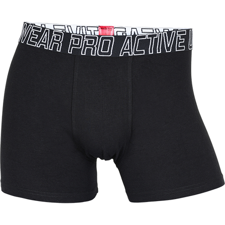 Proactive Tights Bambus Underbukser 3-pakke -