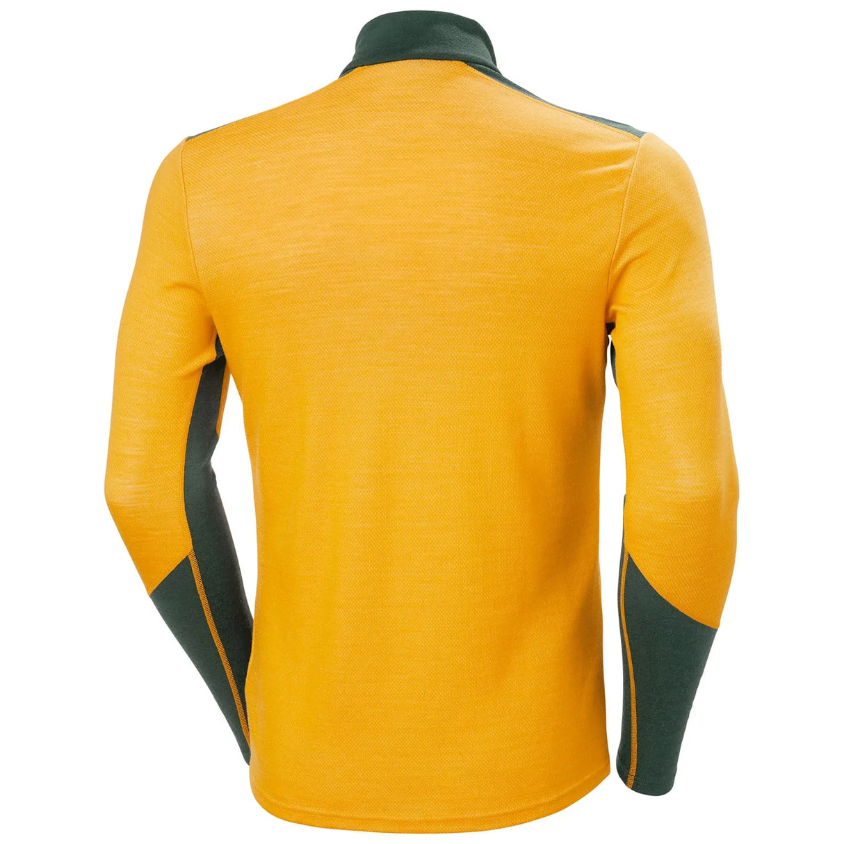 Helly Hansen Men's LIFA® Merino Midweight Half-Zip Skiundertøj Sæt Herre - Cloudberry / Black -