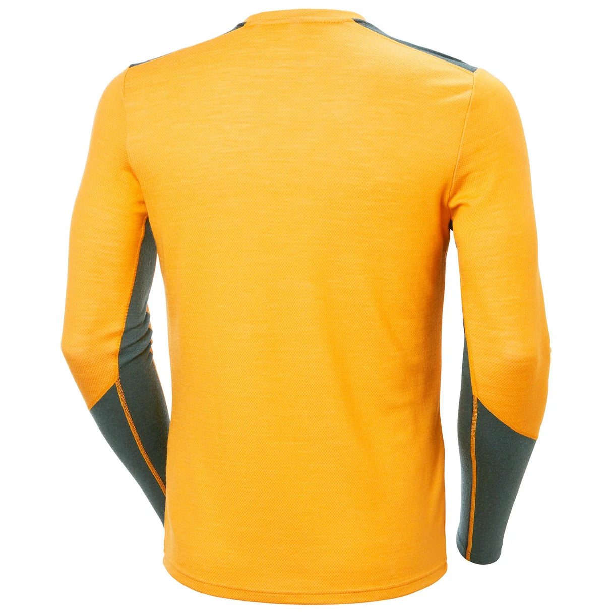 Helly Hansen Men's LIFA® Merino Midweight Crew Base Layer Skiundertrøje Herre - Cloudberry -
