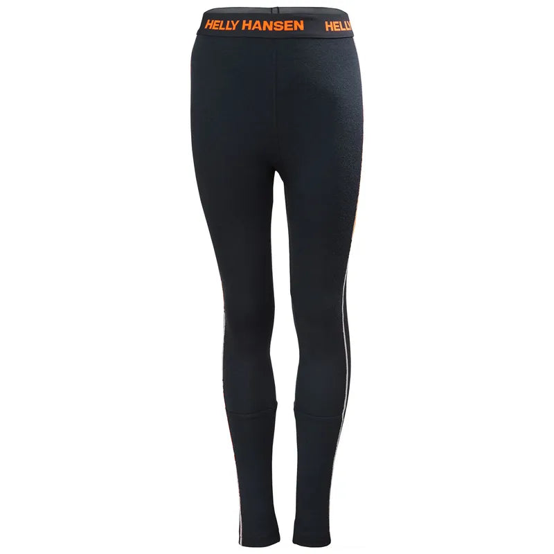 Helly Hansen Juniors' LIFA® Merino Midweight Base Layer Set Skiundertøj Børn - Navy -