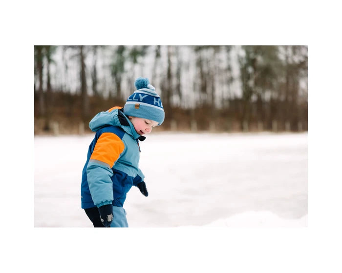 Helly Hansen Unisex Kids’ Ridgeline Beanie Strikhue Børn -