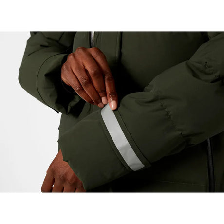 Helly Hansen Women's Adore Puffy Parka Dunfrakke Dame - -