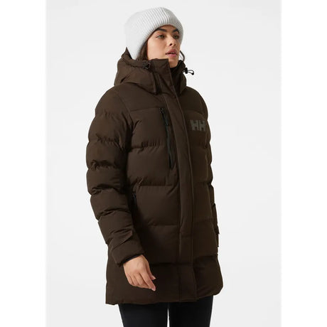 Helly Hansen Women's Adore Puffy Parka Dunfrakke Dame - -