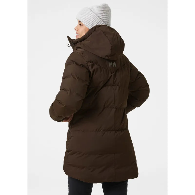 Helly Hansen Women's Adore Puffy Parka Dunfrakke Dame - -