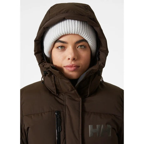 Helly Hansen Women's Adore Puffy Parka Dunfrakke Dame - -
