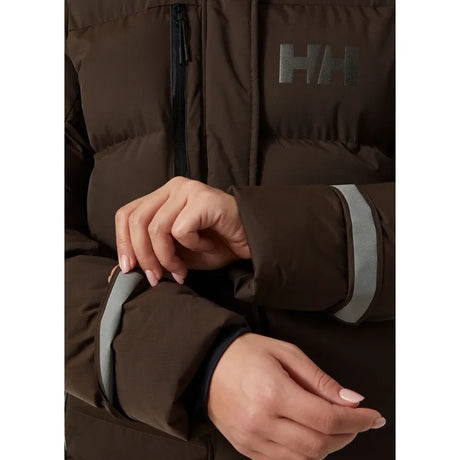 Helly Hansen Women's Adore Puffy Parka Dunfrakke Dame - -