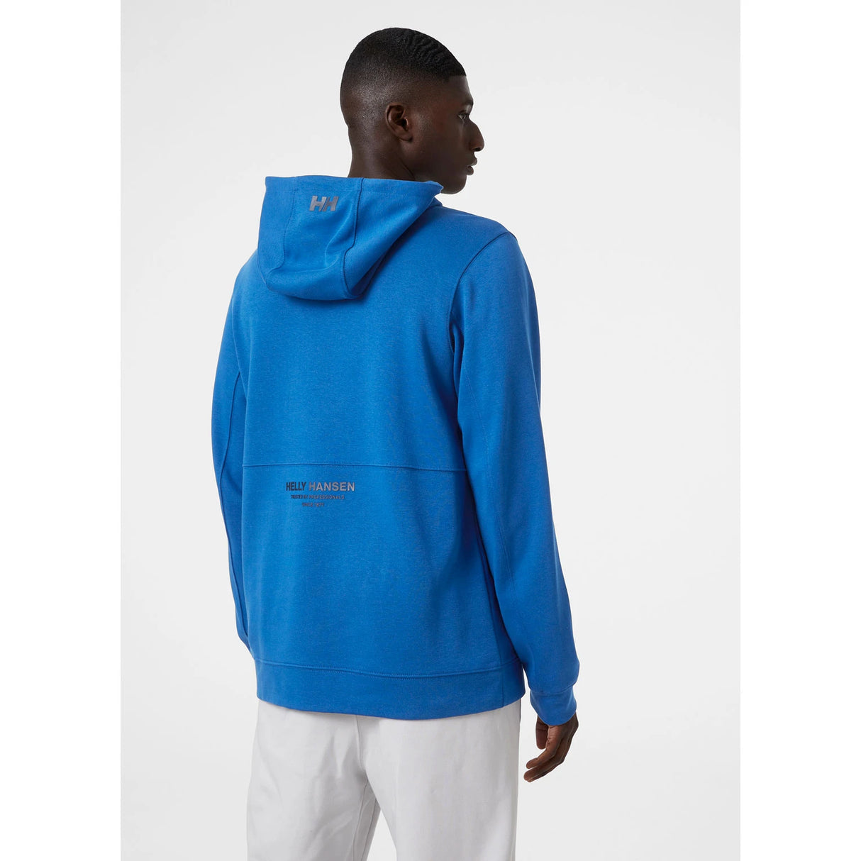 Helly Hansen Move Sweat Hoodie Herre Hættetrøje - Deep Fjord -