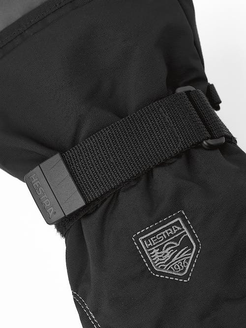 Hestra Gauntlet Sr 5-finger Skihandsker Dame / Herre - Dark Navy -