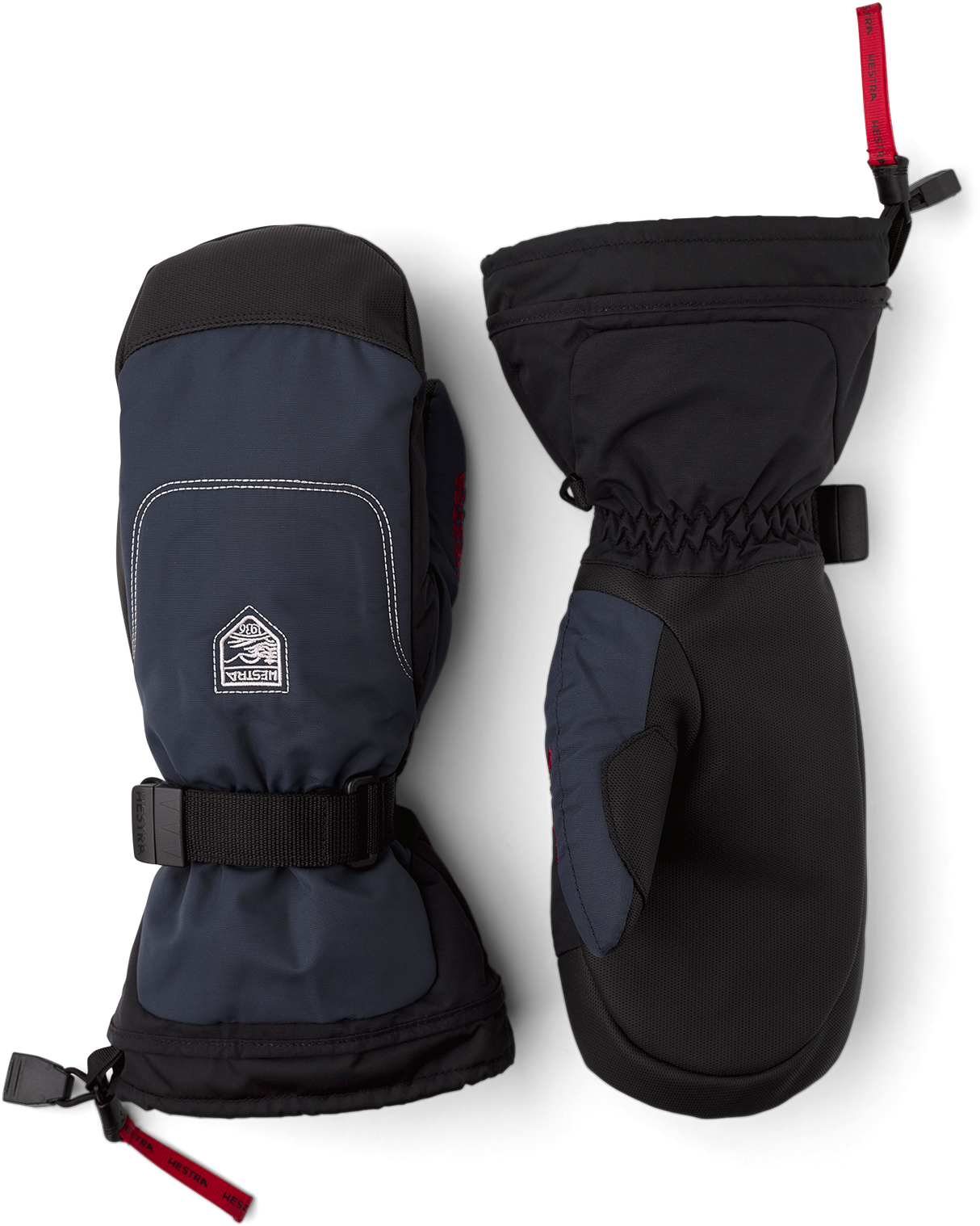 Hestra Gauntlet Sr. Mitt Skiluffer Herre - Dark Navy - Dark Navy