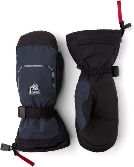 Hestra Gauntlet Sr. Mitt Skiluffer Herre - Dark Navy - Dark Navy
