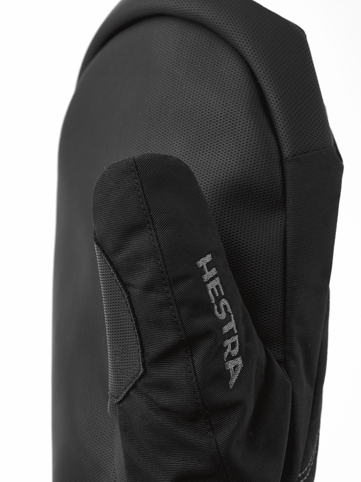 Hestra Gauntlet Sr. Mitt Skiluffer Herre - Black -