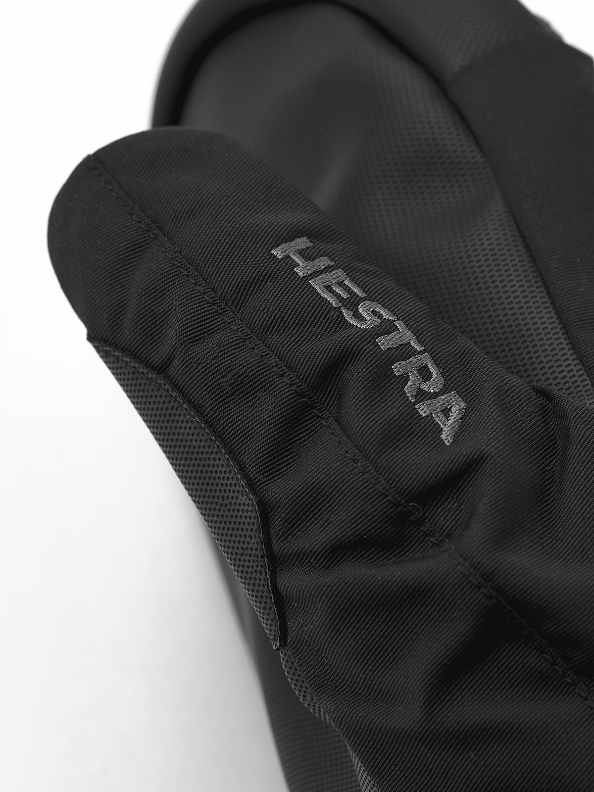 Hestra Gauntlet Sr. Mitt Skiluffer Herre - Black -