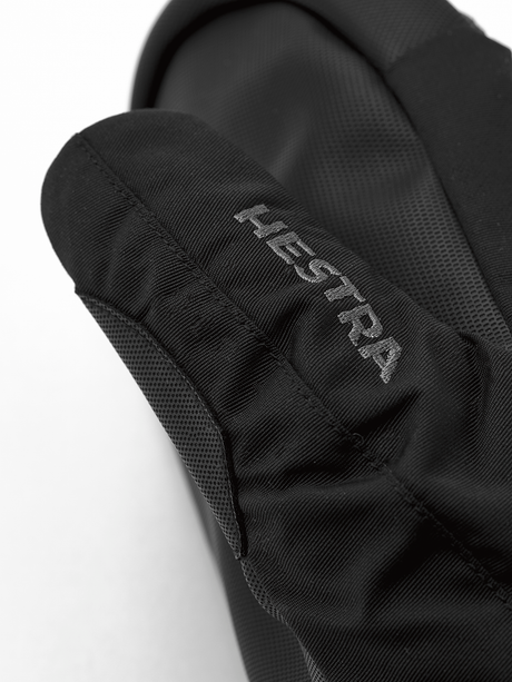 Hestra Gauntlet Sr. Mitt Skiluffer Herre - Black -