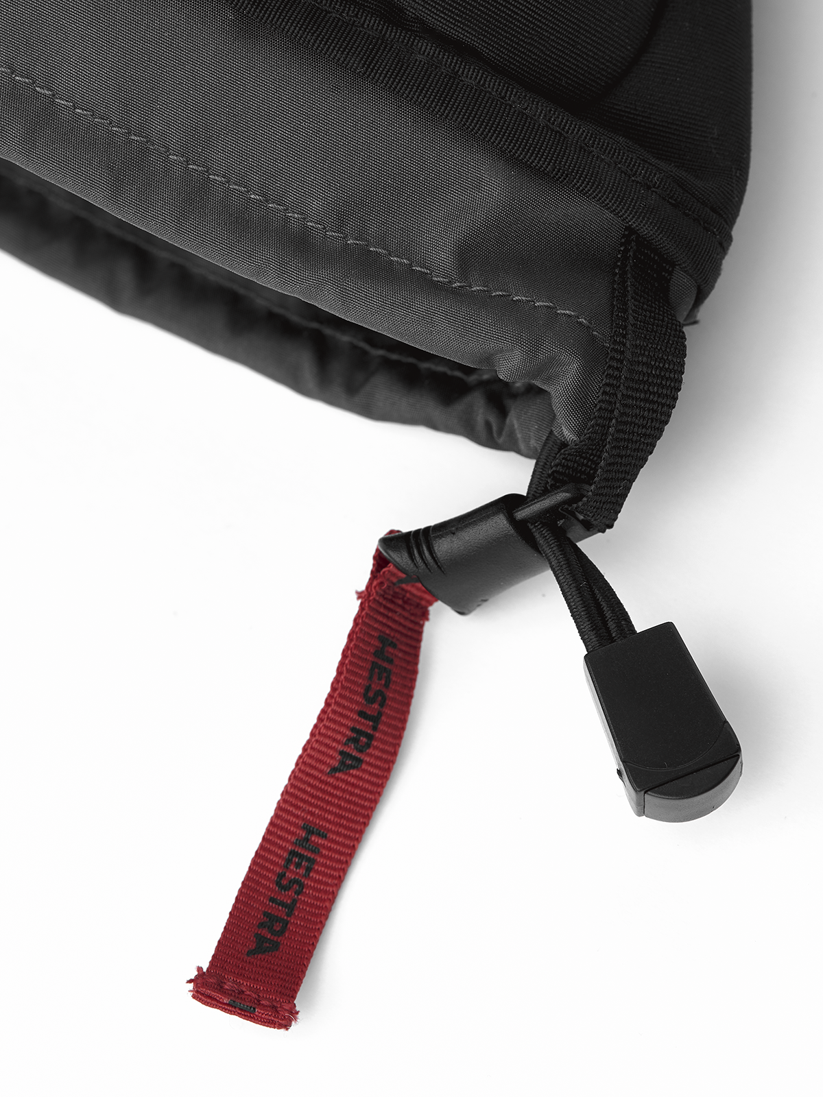 Hestra Gauntlet Sr. Mitt Skiluffer Herre - Black -