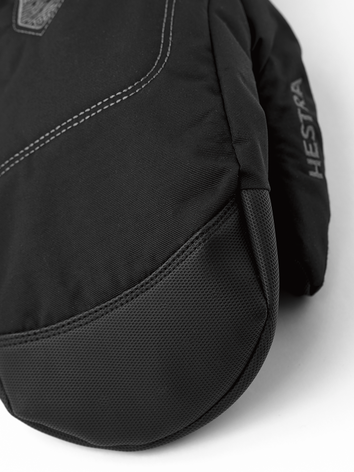 Hestra Gauntlet Sr. Mitt Skiluffer Herre - Black -