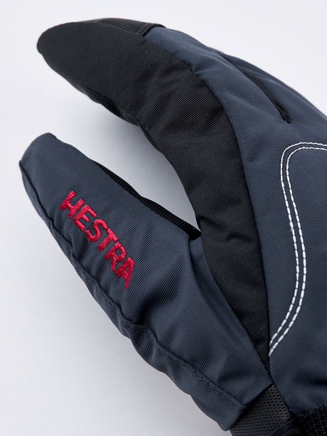 Hestra Gauntlet Sr. 3-finger Skihandsker Herre - Dark Navy -