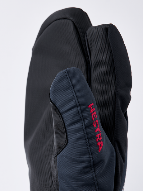 Hestra Gauntlet Sr. 3-finger Skihandsker Herre - Dark Navy -