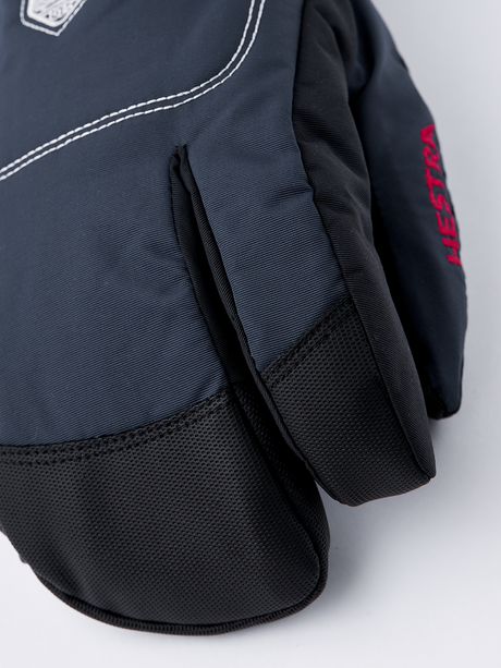 Hestra Gauntlet Sr. 3-finger Skihandsker Herre - Dark Navy -