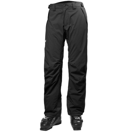 Helly Hansen Men's Velocity Insulated Pant Skibukser Herre - Black