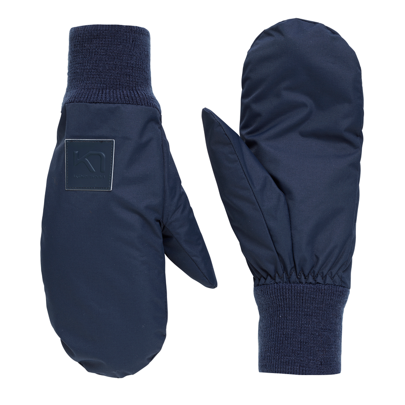 Kari Traa Songve Mittens Vanter Dame - Marin