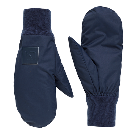 Kari Traa Songve Mittens Vanter Dame - Marin