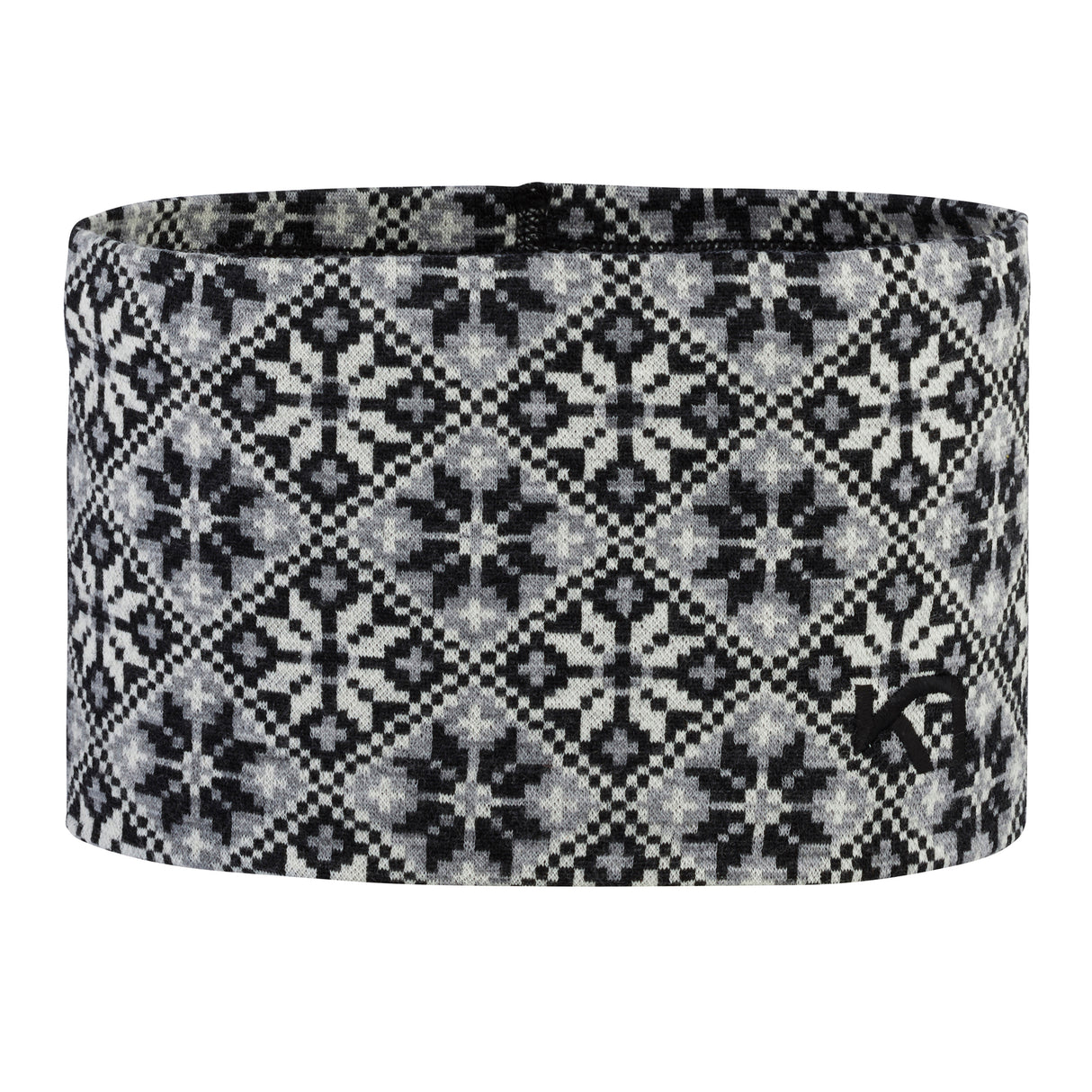 Kari Traa Rose Headband Pandebånd Dame - Black - Black One-size