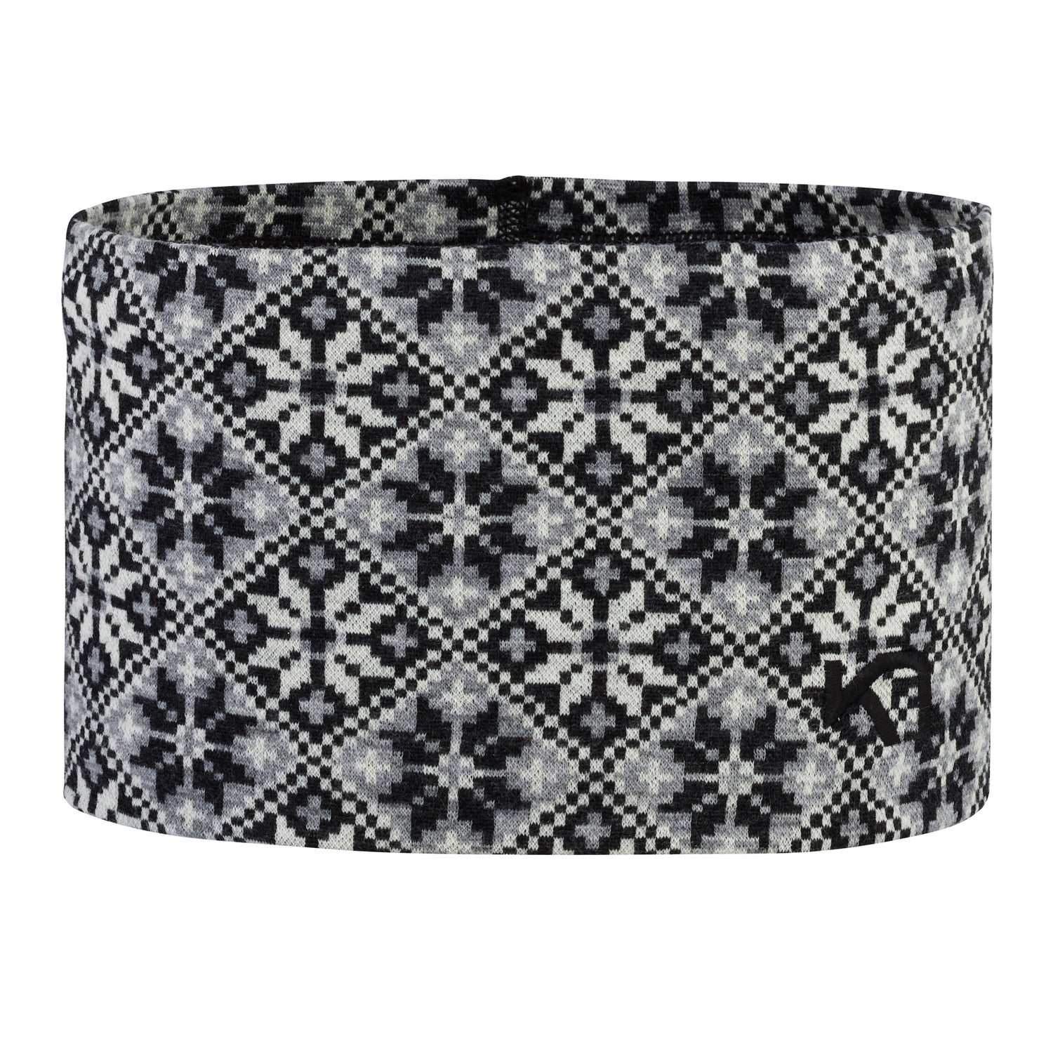 Kari Traa Rose Headband Pandebånd Dame - Black - Black One-size
