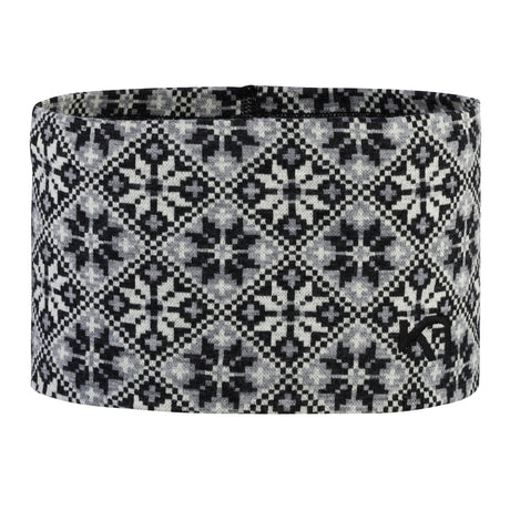 Kari Traa Rose Headband Pandebånd Dame - Black - Black One-size