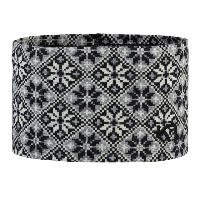 Kari Traa Rose Headband Pandebånd Dame - Black - Black One-size
