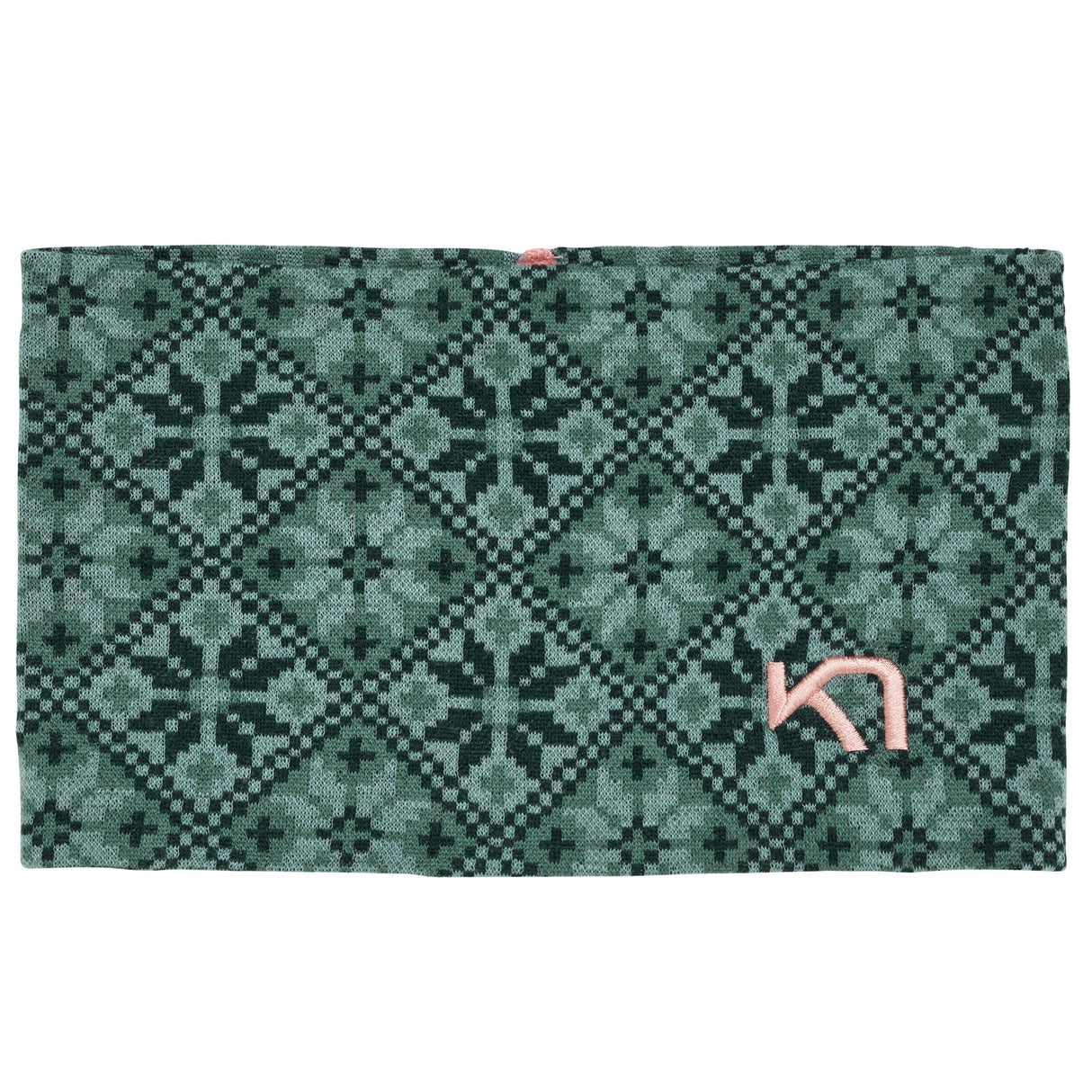 Kari Traa Rose Headband Pandebånd Dame - Murk Green - Murk Green One-size