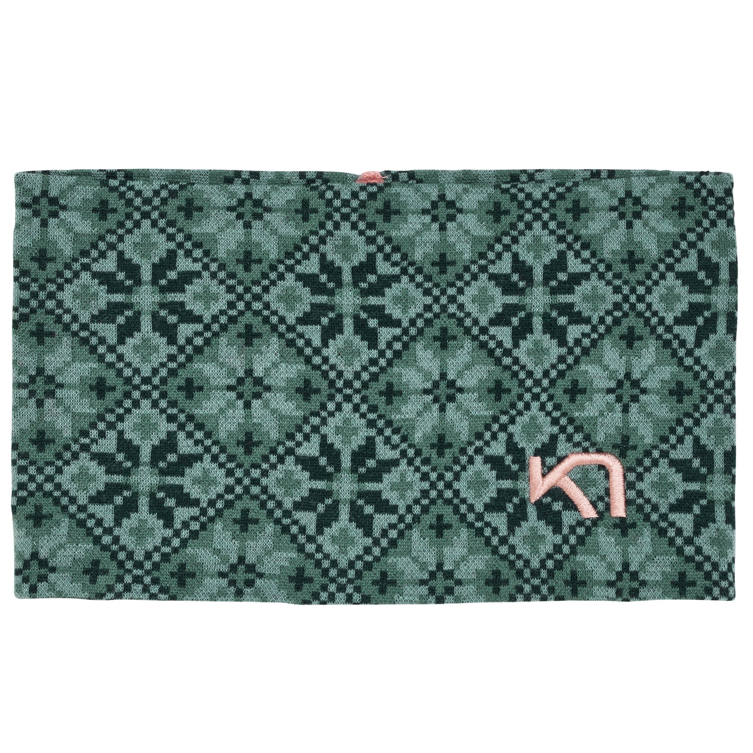 Kari Traa Rose Headband Pandebånd Dame - Murk Green - Murk Green One-size