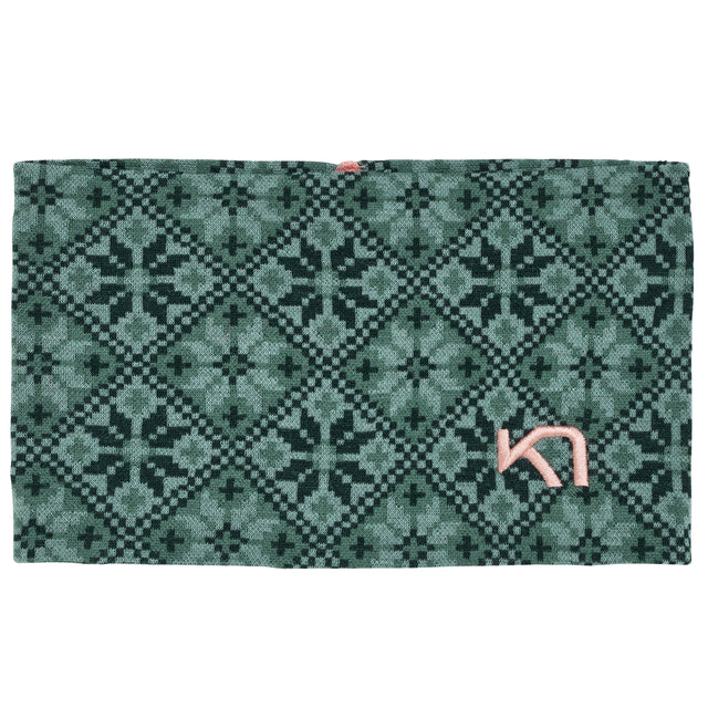 Kari Traa Rose Headband Pandebånd Dame - Murk Green - Murk Green One-size