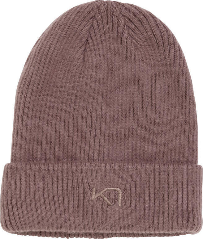 Kari Traa Astrid Beanie Hue Dame - Taupe - Taupe Onesize
