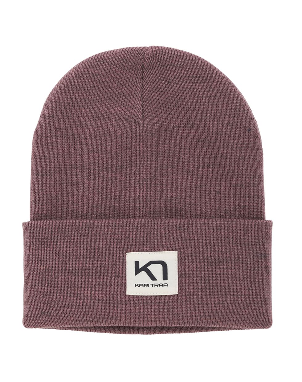 Kari Traa Røthe Beanie Hue Dame - Taupe One-size