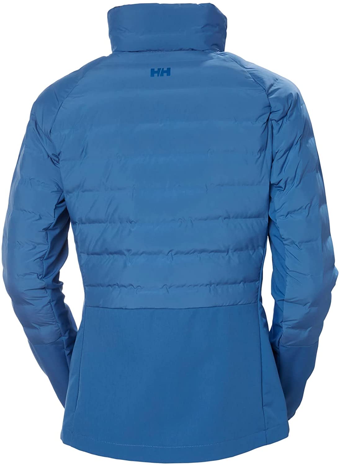 Helly Hansen Women's HP Hybrid Insulator 2.0 Sejlerjakke Dame - Azurite -
