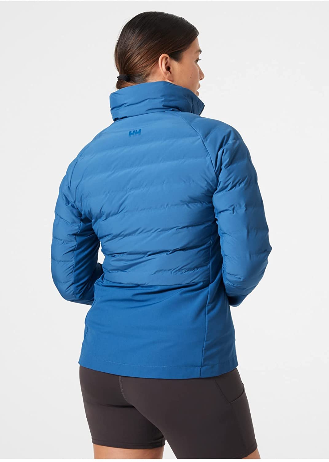 Helly Hansen Women's HP Hybrid Insulator 2.0 Sejlerjakke Dame - Azurite -