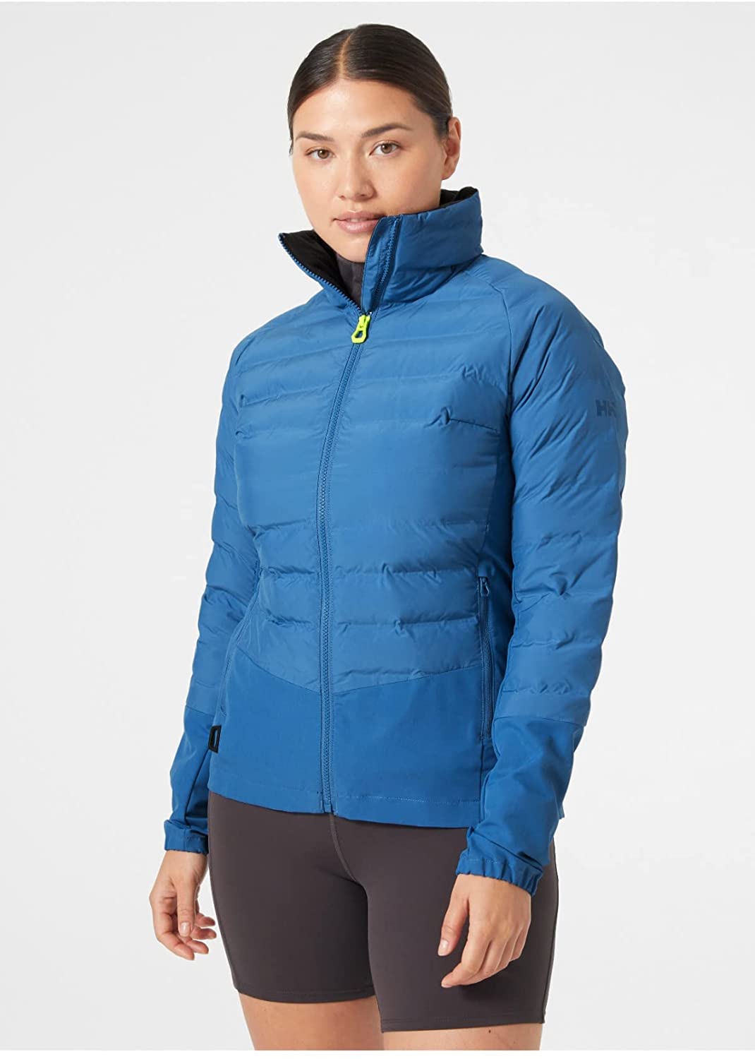 Helly Hansen Women's HP Hybrid Insulator 2.0 Sejlerjakke Dame - Azurite - Azurite