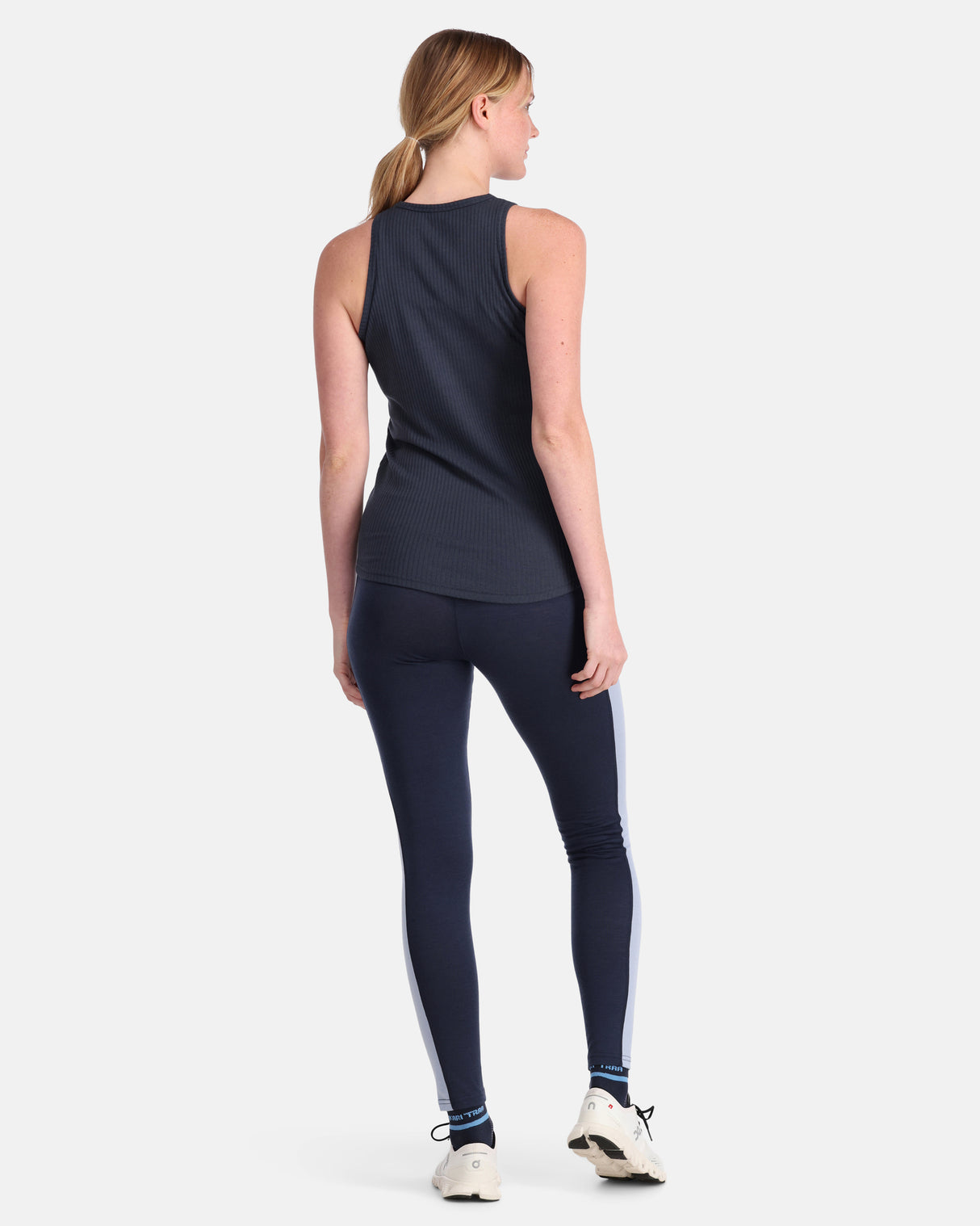 Kari Traa Liv Rib Top -