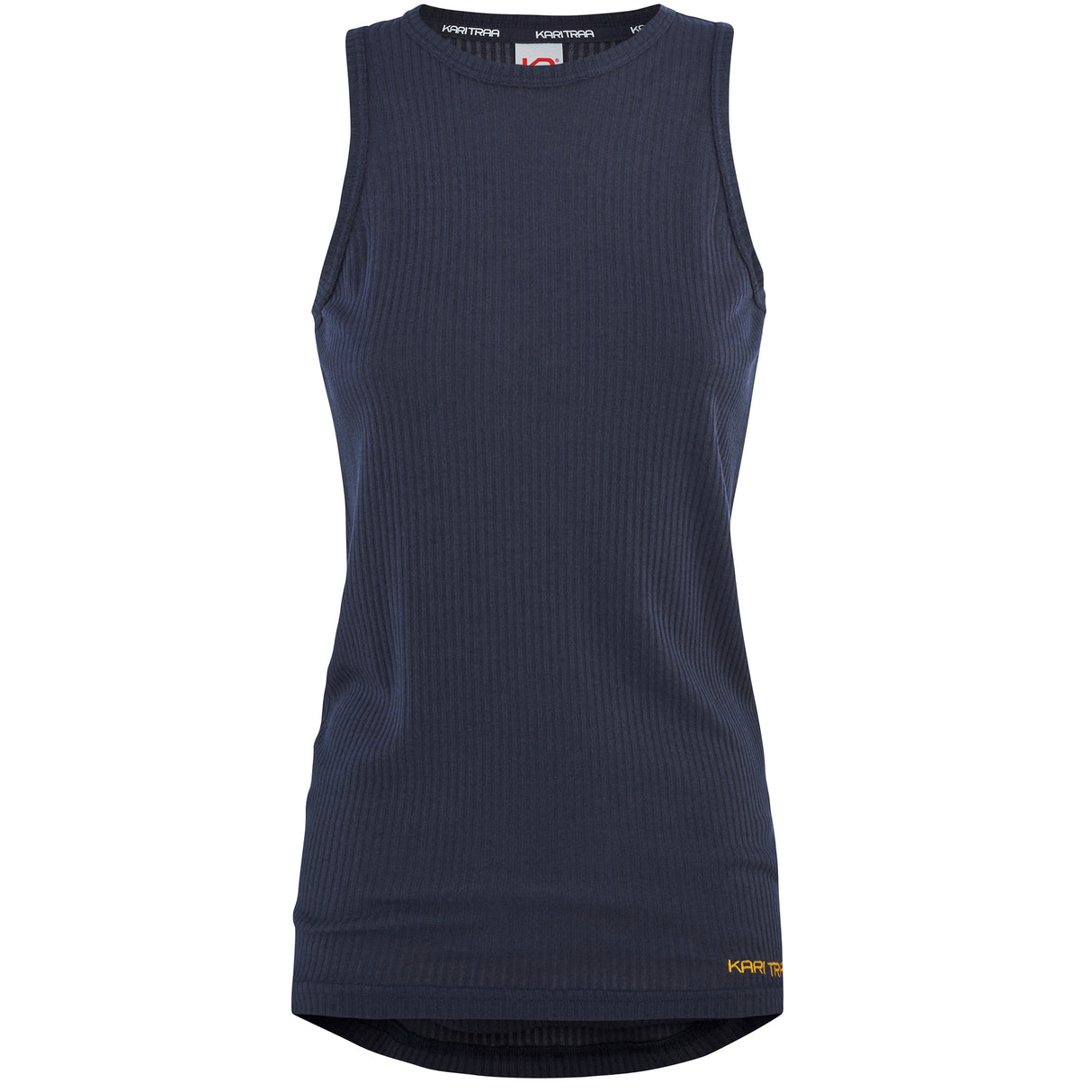 Kari Traa Liv Rib Top - Marin