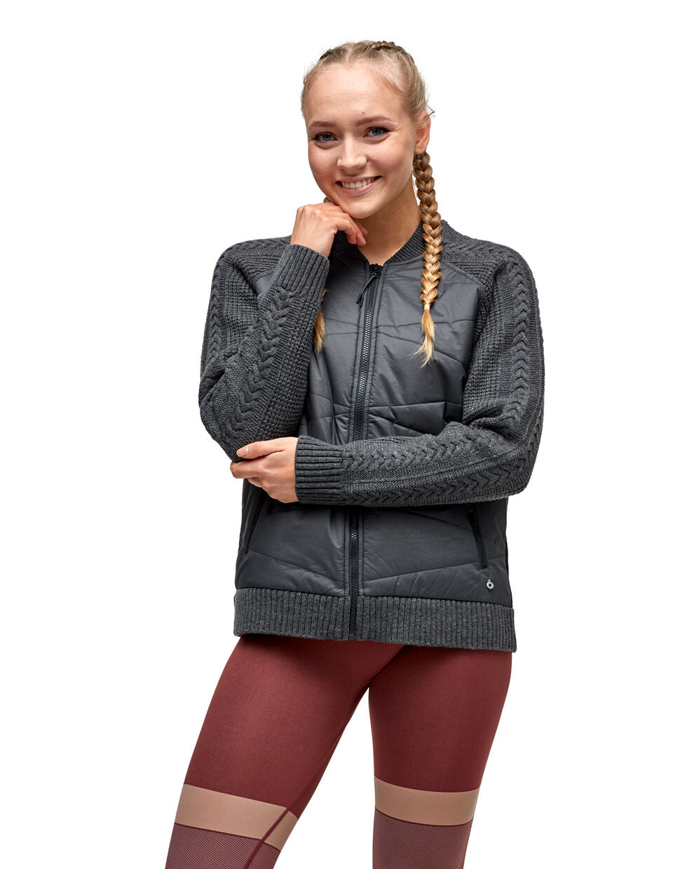 Kari Traa Fære Jacket - Dove