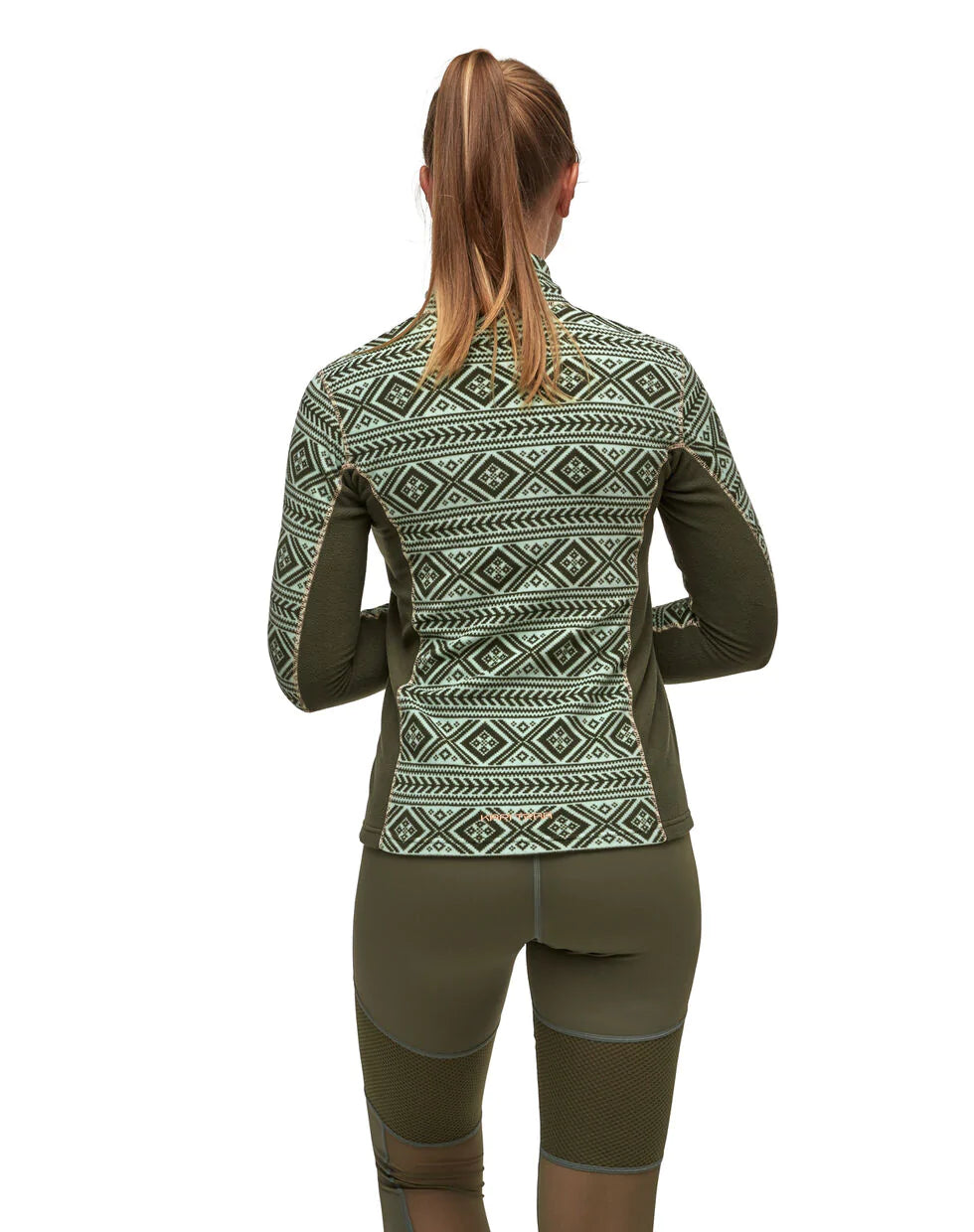 Kari Traa Flette Fleecejakke Dame -