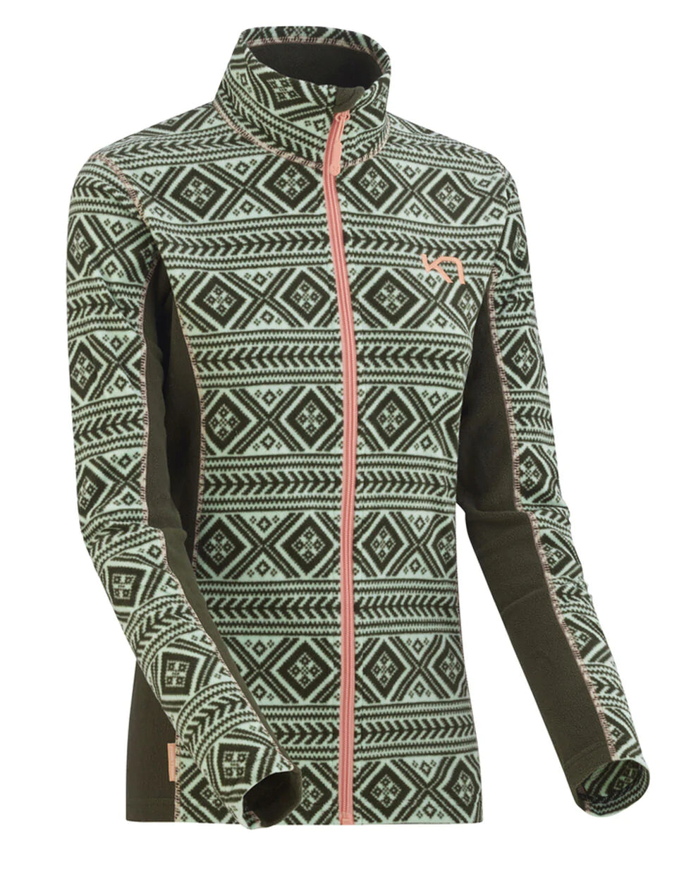 Kari Traa Flette Fleecejakke Dame -